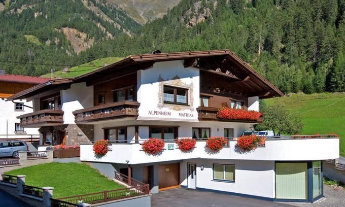 Soelden Apartment | Alpenheim Mathias