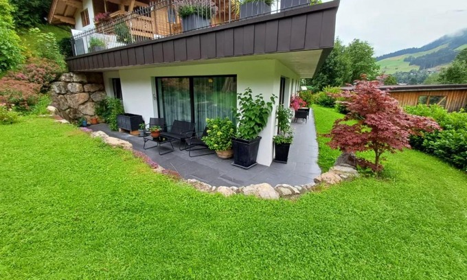 Jochberg Apartment | AlpenHerz