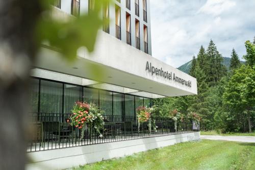 Reutte Hotel | Alpenhotel Ammerwald