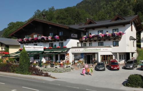 Zell am See Hotel | Alpenhotel Tauernstüberl