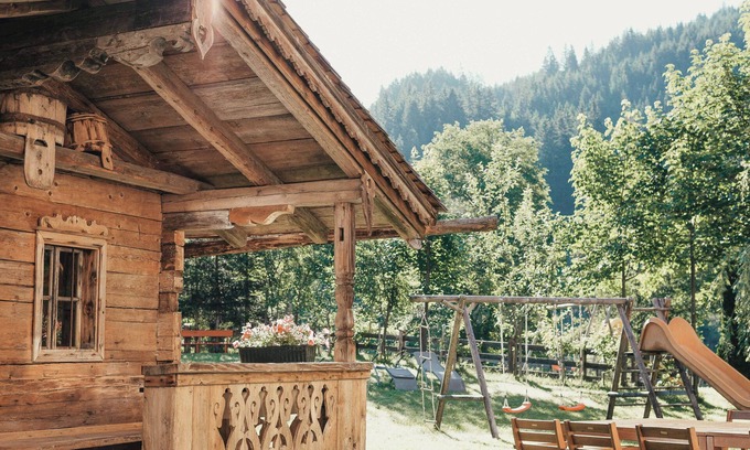 Gerlos Hotel | Alpenhotel Tirolerhof