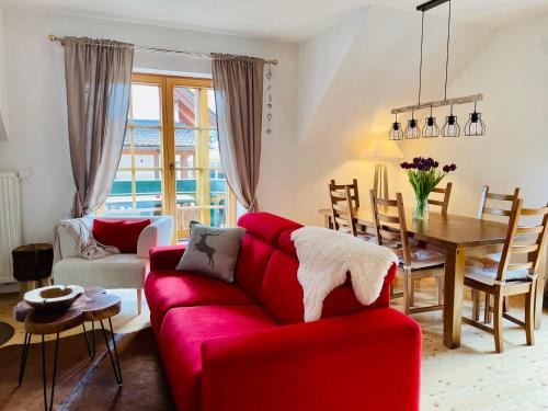 Untertschern Apartment | Alpenliebe