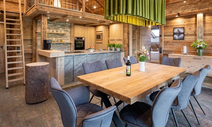 Oy-Mittelberg Apartment | Alpenloft Allgäu - Chalet vacation apartment