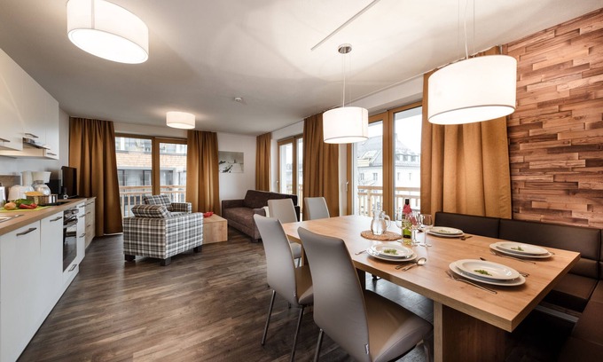 Zell am See Apartment | AlpenParks Chalet & Apartment AreitXpress