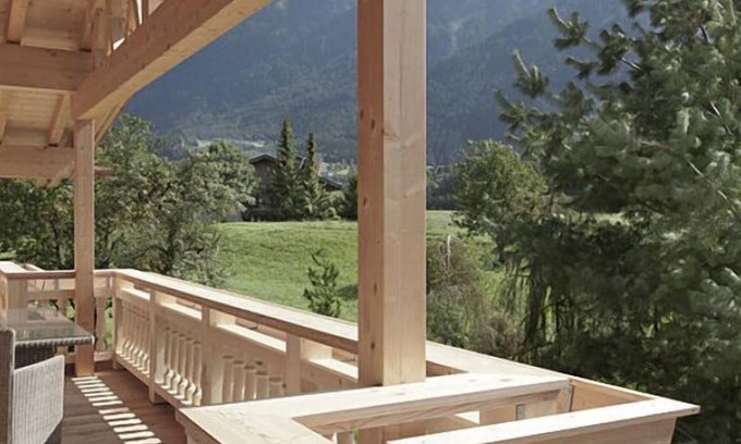 Haiming House | Alpenresidenz-Oetztal