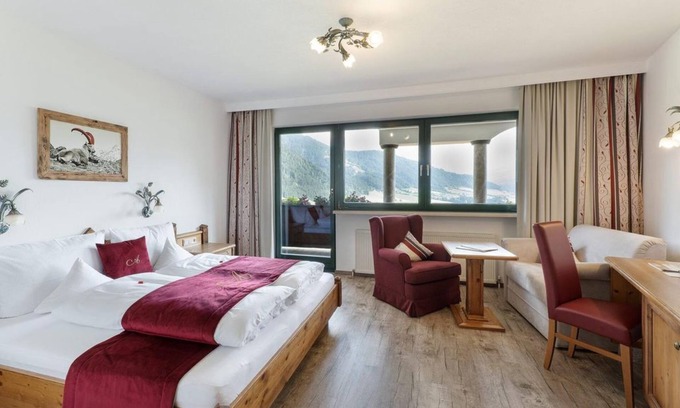 Soell Apartment | AlpenSchlössl Hohe Salve - Hotel AlpenSchlössl