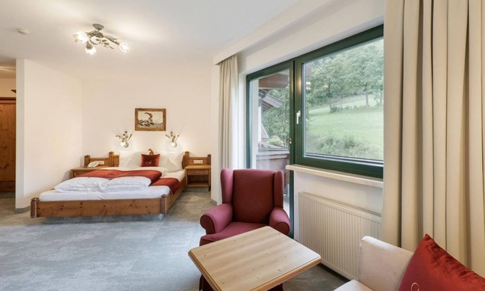 Soell Apartment | AlpenSchlössl Wilder Kaiser - Hotel AlpenSchlössl