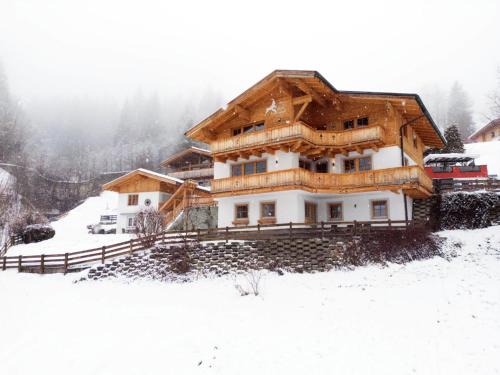 Viehhofen Apartment | Alpensteinbock Saalbach D