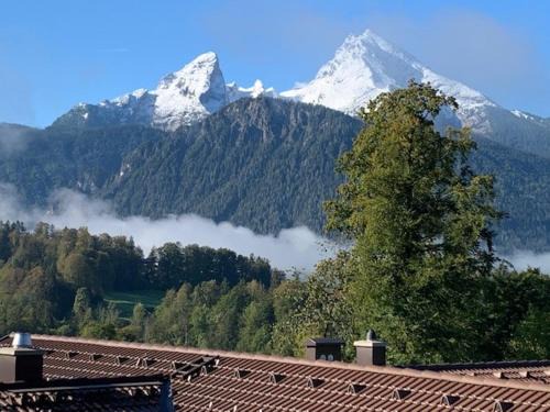 Gmain Apartment | Alpenvilla Berchtesgaden Appartements