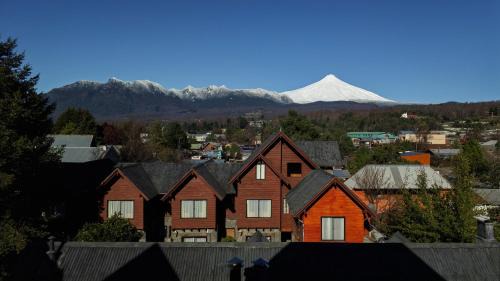 Pucon Hotel | Alpes Hotel
