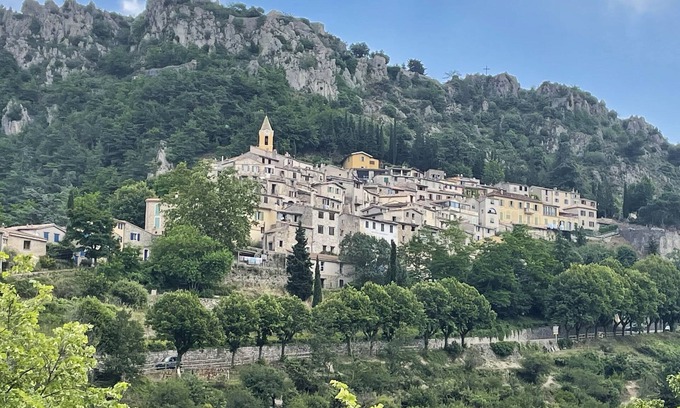 Sainte-Agnes Apartment | Alpes-Maritimes. SAINTE AGNES. Europe's highest coastal village.
