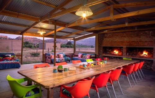 Clanwilliam Other | Alpha Excelsior Donkey camp