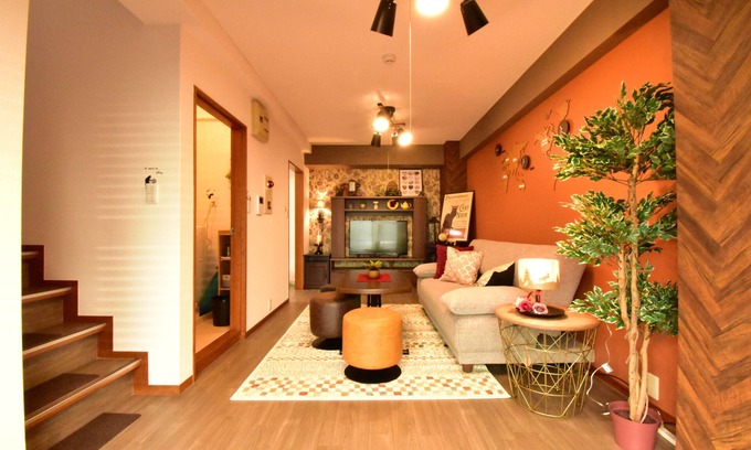 Togiya Machi Apartment | Alphabed Takamatsu Art museum Street
