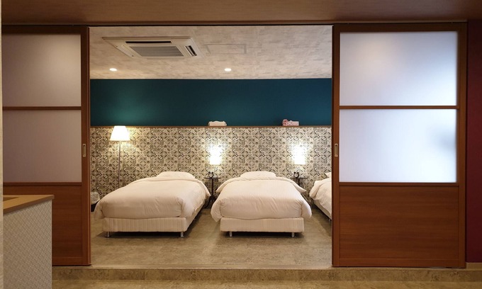 Kamei Cho Apartment | Alphabed Takamatsu Chuo Park