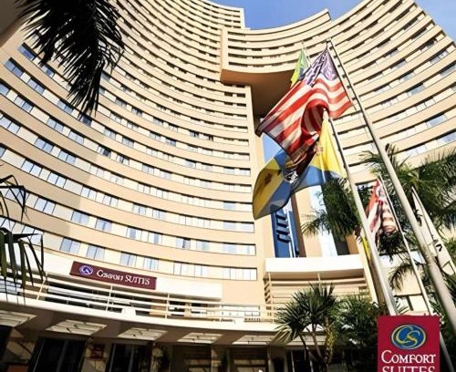 Alphaville Industrial Hotel | Alphaville Melhor localizaçao