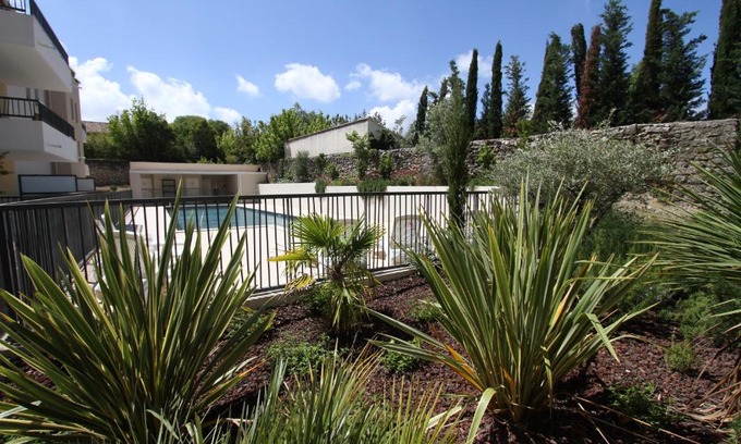 St.-Remy-de-Provence Apartment | Alpilles Villa Serena