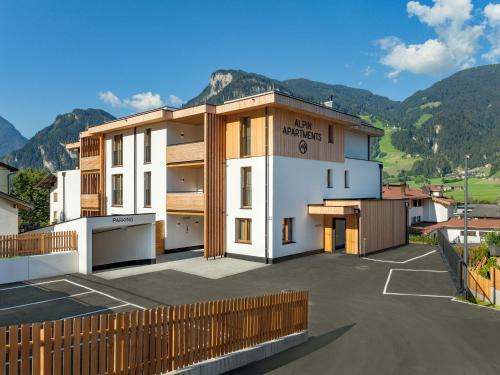 Ramsau im Zillertal Apartment | Alpin Apartments