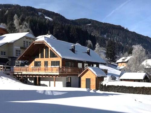 Sankt Margarethen im Lungau Ski Chalet | Alpinn Wellness