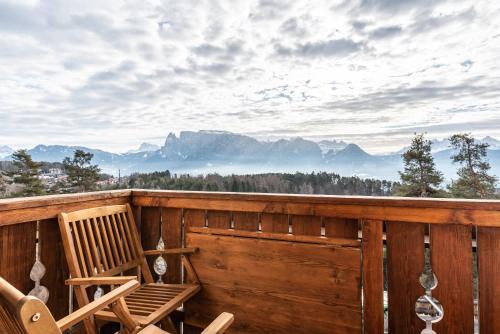 Collalbo Apartment | Alpin Farm Birke - Oberweidacherhof