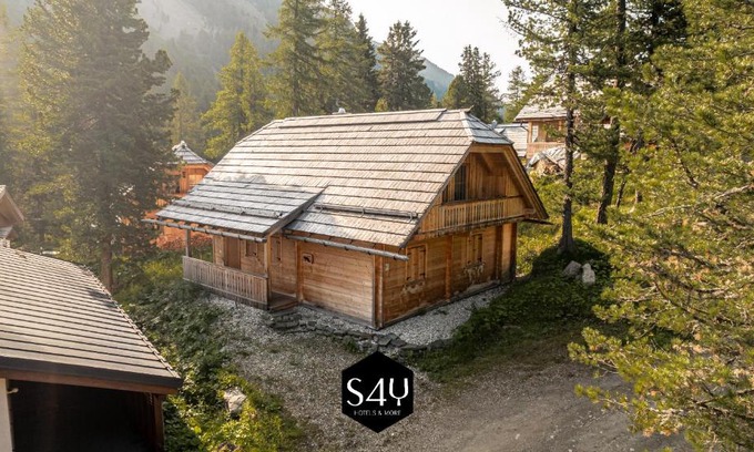 Turracher Hohe Apartment | Alpin-Hütten auf der Turracherhöhe - Haus Fuchs by S4Y