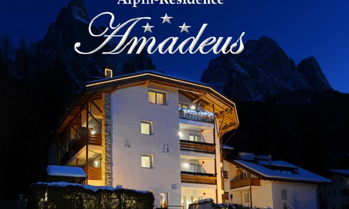 Siusi Apartment | Alpin-Residence Amadeus