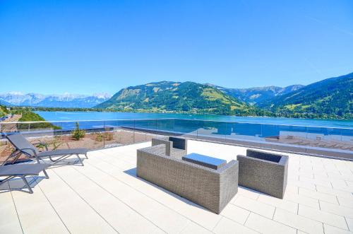 Zell am See Apartment | Alpin & Seeresort Penthouse 18 - by Alpen Apartments