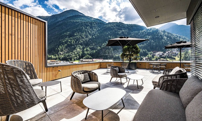 Soelden Hotel | Alpina