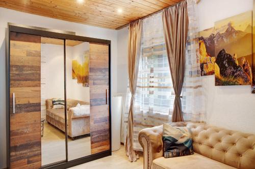 Oberammergau Apartment | Alpina Haus