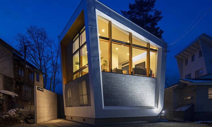 Echo Land House | Alpinarc Chalet HAKUBA