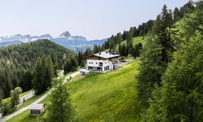 Mareo Hotel | Alpine Hotel Gran Foda'