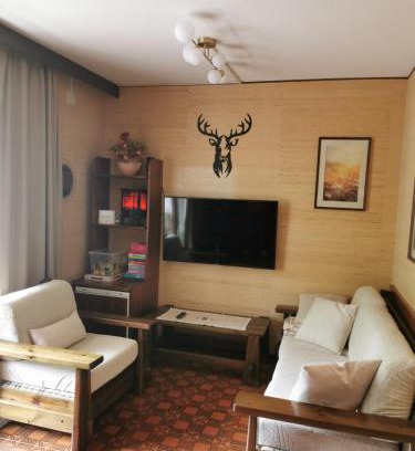 Sella Nevea Apartment | Alpine Luck Apartment, Sella Nevea