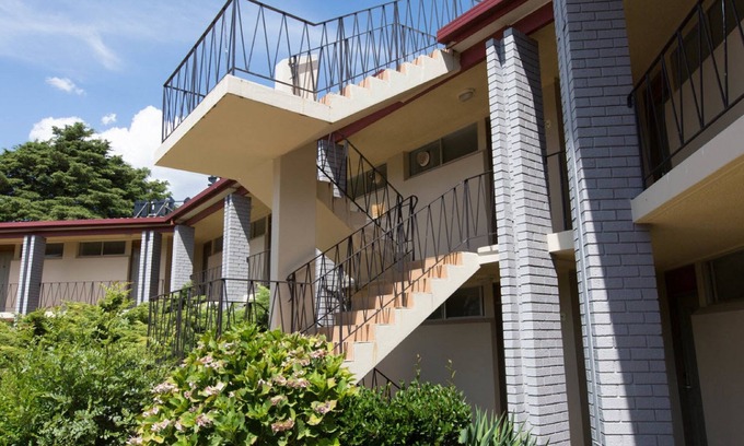 Katoomba Hotel | Alpine Motor Inn