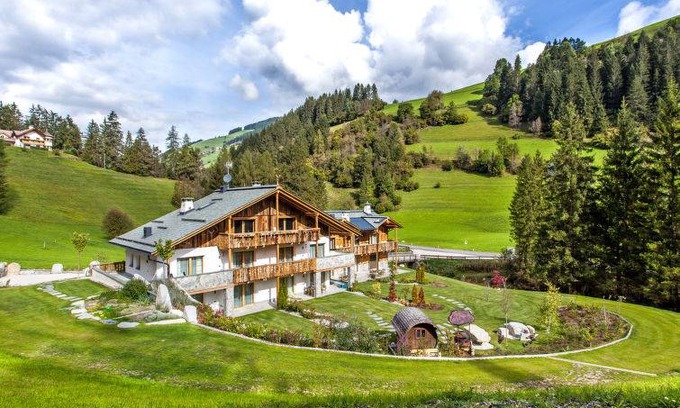 Mareo Apartment | Alpine Mountain Chalet (HE9KUHM)