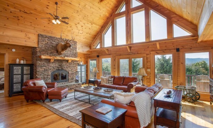 Banner Elk House | Alpine Ridge