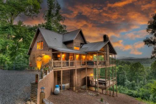Blue Ridge House | Alpine Ridge