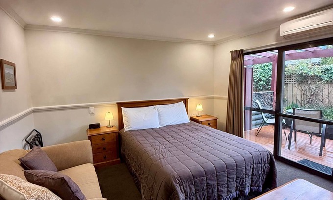 Hanmer Springs Apartment | Alpine Springs Motel | Unit 4 - H2521A