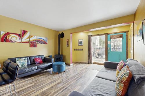 Ketchum Apartment | Alpine Villa #18
