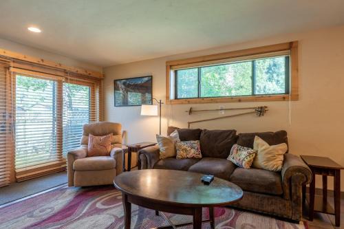 Ketchum House | Alpine Villa Condo 1