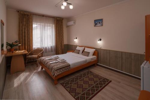 Bishkek Hotel | Alpinist Hotel