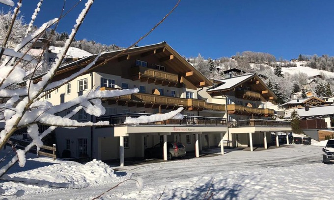 Kaprun Apartment | AlpinResort Kaprun 11