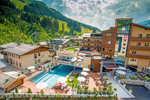 Saalbach-Hinterglemm Hotel | Alpinresort ValSaa - Sport & Spa