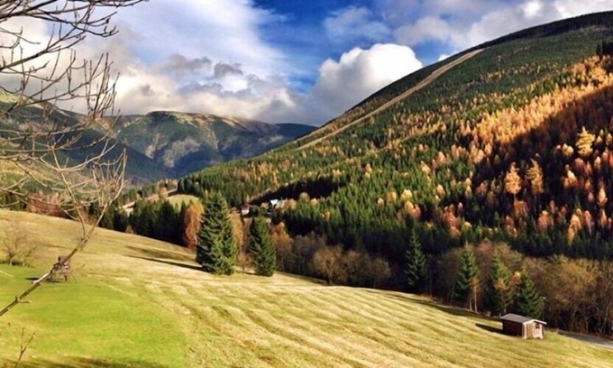 Spindleruv Mlyn Hotel | Alpský hotel