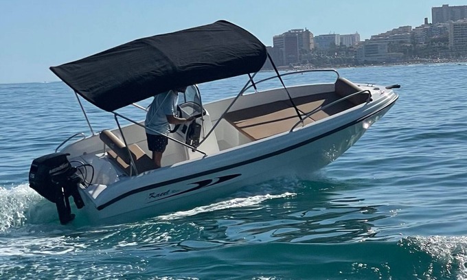 Benalmadena Costa Boat Rental | Alquiler DE Embarcación SIN Titulación Naútica