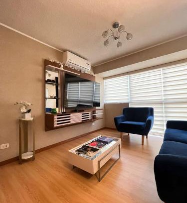 Ate Apartment | Alquiler de lindo y acogedor apartamento