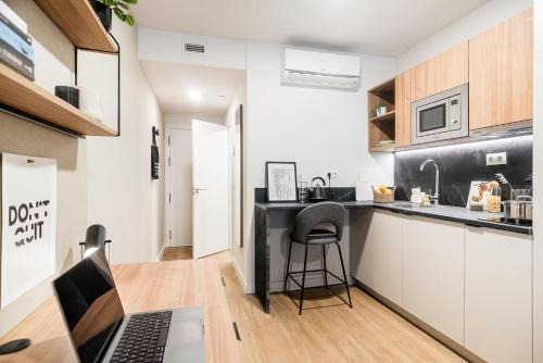 Moncloa - Arguelles Apartment | Alquiler de Studio