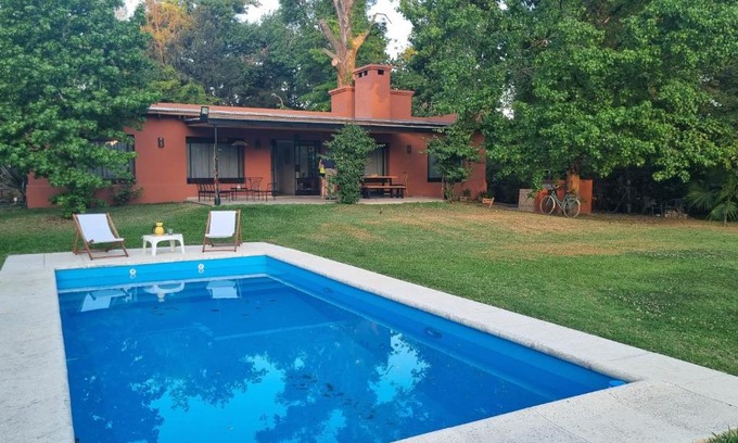 Maquinista F. Savio House | Alquiler de verano