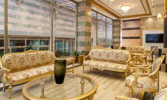 Kucukcekmece Hotel | Alrazi Hotel