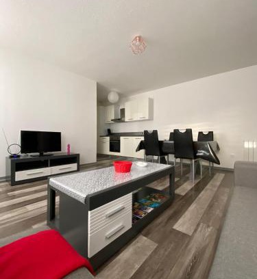 Pulversheim Apartment | Alsace séjours