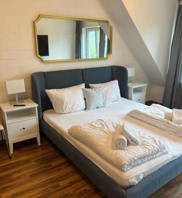 Alt Molln Apartment | Alt Mölln, Apartment 11