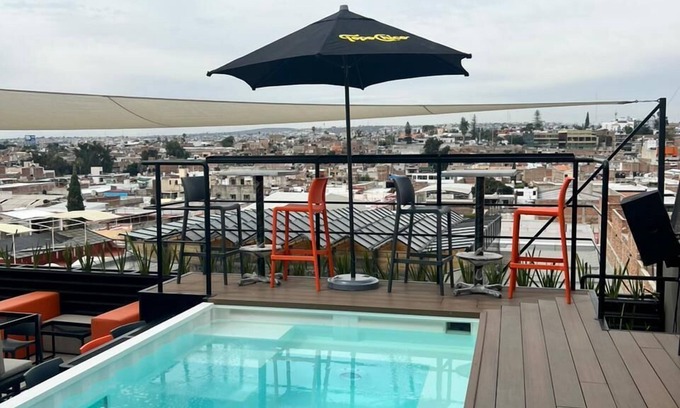 Leon Centro Hotel | ALT Urbana